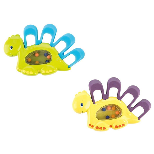 Bright Starts Glodalica za nicanje zubića Zubosaurus - dodatni pogled