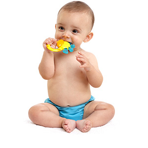 Bright Starts Prva glodalica za nicanje zubića Žirafa - dodatni pogled