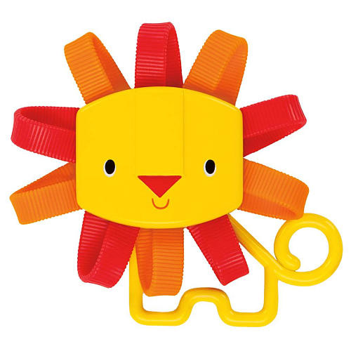 Oball by Bright Starts Zvečka za bebu Lav - dodatni pogled