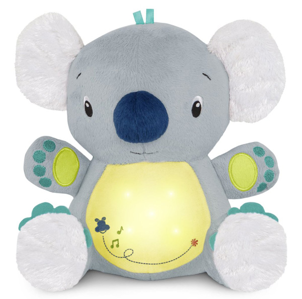 Bright Starts Muzička lampa - plišana igračka Koala - dodatni pogled