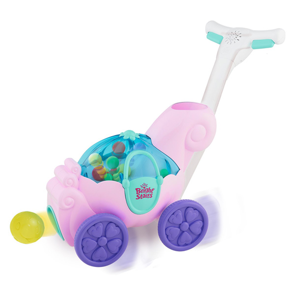 Bright Starts Dečja guralica - hodalica Zabavni ružičasti avion - dodatni pogled