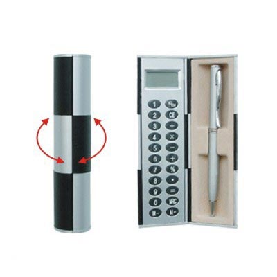 Magični kalkulator sa olovkom - dodatni pogled