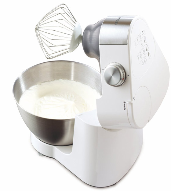 Multipraktik sa mlinom za meso Kenwood KM242 - dodatni pogled