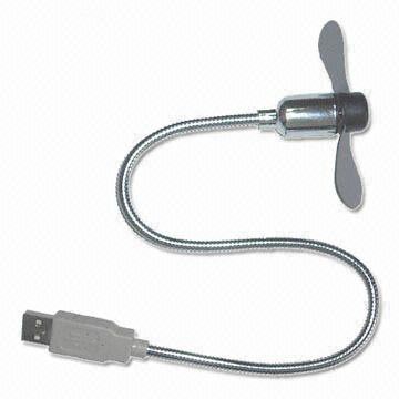 USB Ventilator - dodatni pogled