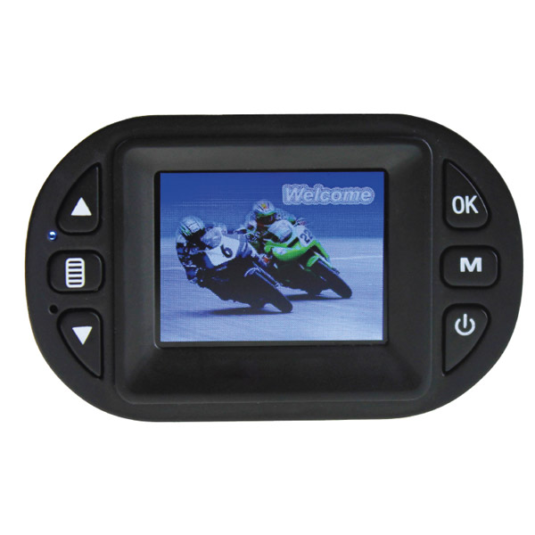 Kamera za auto Prosto CDV800 - dodatni pogled