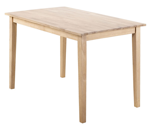 Trpezarijska garnitura Joshua sto + 6 stolica bukva - dodatni pogled