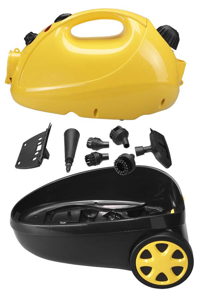 Paročistač - 3.8 bara sa podesivom jačinom pare Tristar SR-5239 - dodatni pogled