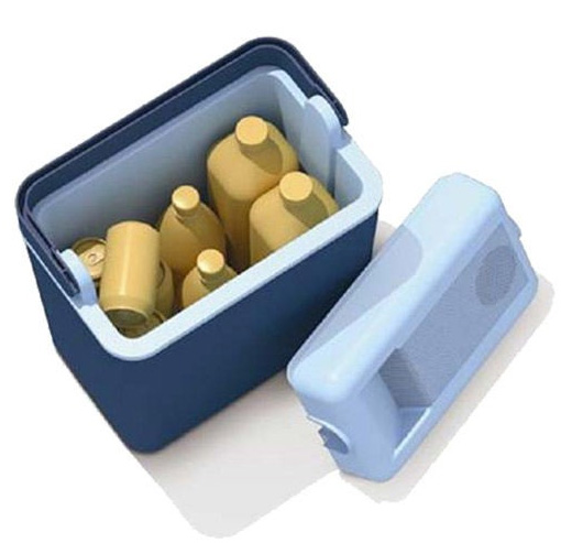 Termo-električni Frižider za kola 24 L Tristar KB-7224 - dodatni pogled