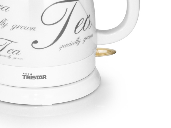 Električni bokal sa keramičkim kućištem Tristar WK-1328 - dodatni pogled