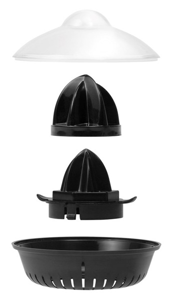 Cediljka za citruse sa kućištem od nerđajućeg čelika Tristar CP-2265 - dodatni pogled