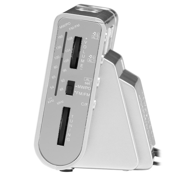 Radio sat sa projektorom Tristar Audiosonic CL-471 - dodatni pogled