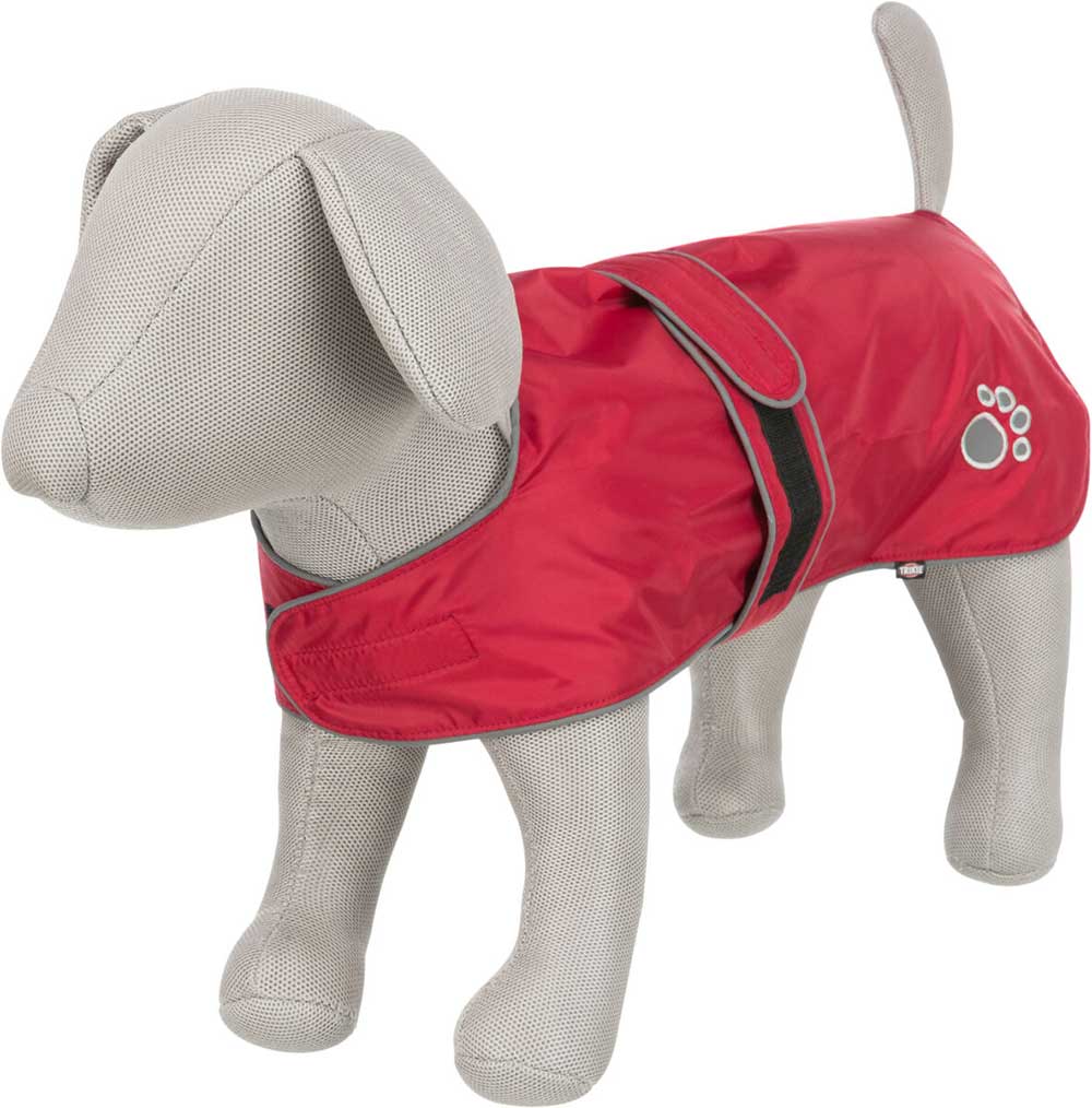 Mantil za psa 50cm Trixie Orleans red 680315 - dodatni pogled