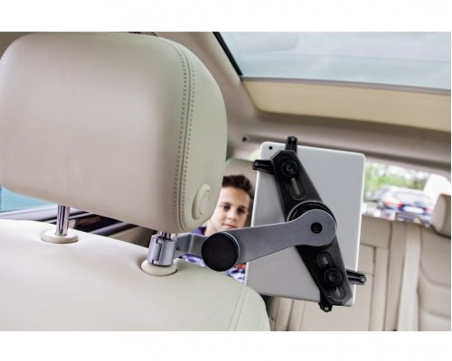 Držač za tablet računar za naslon za glavu u autu Hama 108321 - dodatni pogled