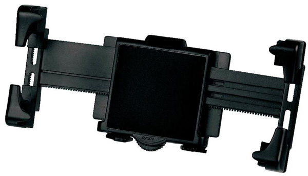 Univerzalni auto nosač PDA, Navigacija, Tablet PC Hama 91324 - dodatni pogled