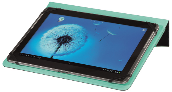 Dvobojna futrola - stalak za tablet računare dijagonale 7 inča Hama 123092 - dodatni pogled