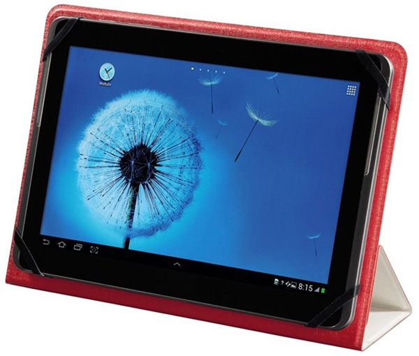 Dvobojna futrola - stalak za tablet računare dijagonale 7 inča Hama 123094 - dodatni pogled