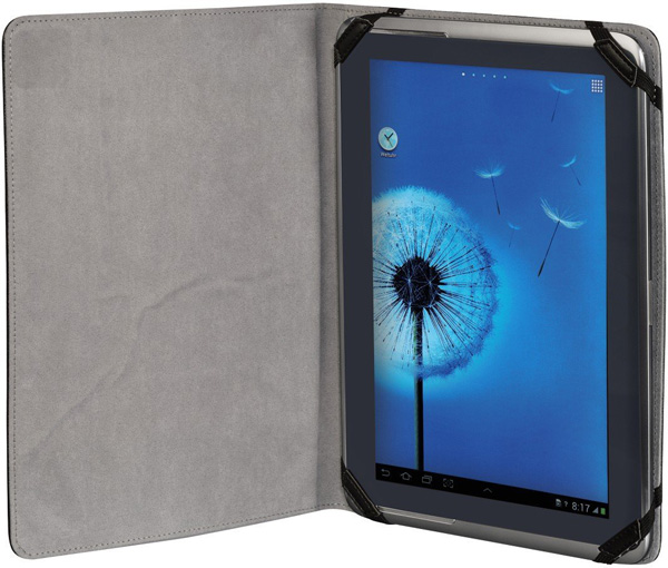 Preklopna futrola za tablet računare dijagonale 7 inča Piscine 108270 - dodatni pogled