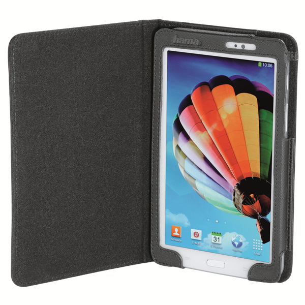 Preklopna futrola za Samsung Galaxy Tab3 Hama Arezzo 124232 - dodatni pogled