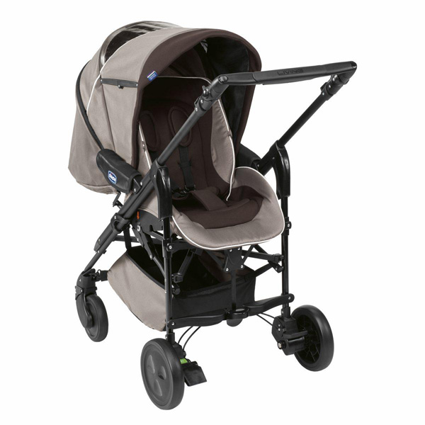 Chicco Kolica Living Smart Brownie 07079260530000 - dodatni pogled