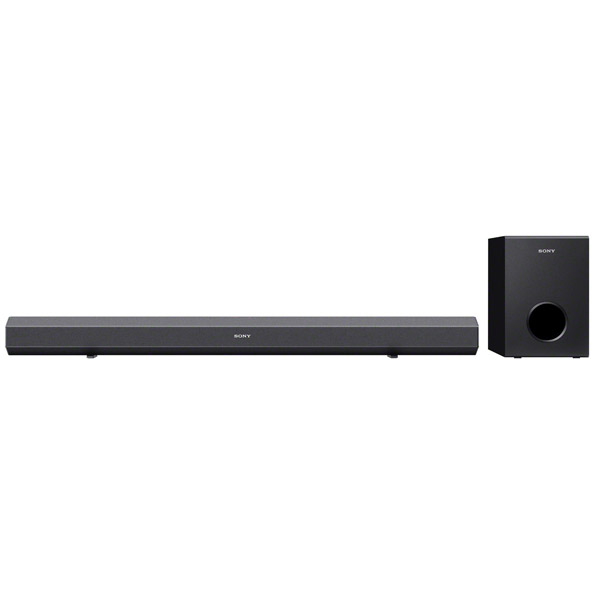 Sony Sound Bar HTCT60BT.CEL  2.1  60 W  Bluetooth® NFC - dodatni pogled