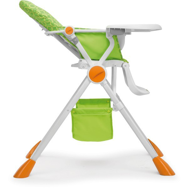 Chicco Stolica za hranjenje bebe Pocket Lunch Mango 06079341570000 - dodatni pogled