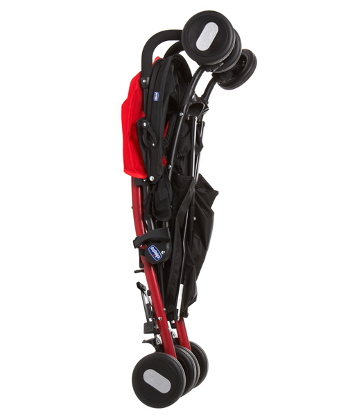 Chicco Kišobran kolica Echo Basic Garnet 04079309110000 - dodatni pogled