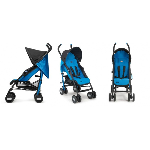 Chicco Kišobran kolica Echo Complete Blue 06079310480000 - dodatni pogled
