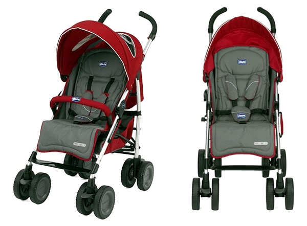 Chicco Kolica Multiway Evo Green 06079315510000 - dodatni pogled