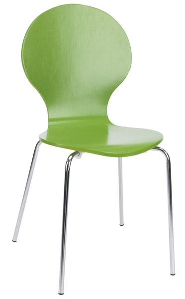 Trpezarijska garnitura Swan limeta - dodatni pogled