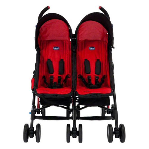 Chicco Kolica za blizance Echo Twin Garnet 04079311110000 - dodatni pogled