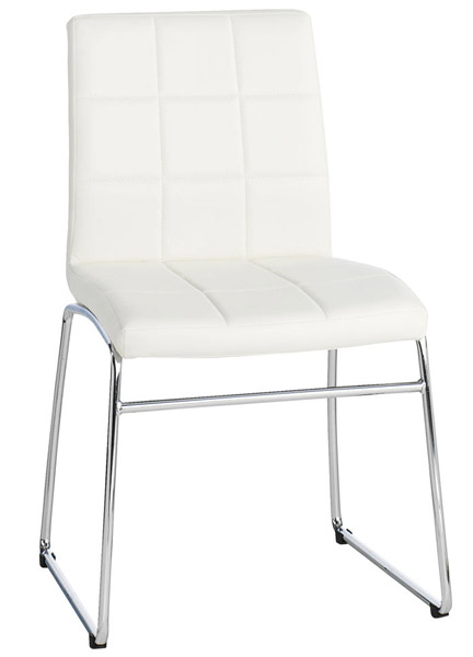 Trpezarijska garnitura Aster White - dodatni pogled