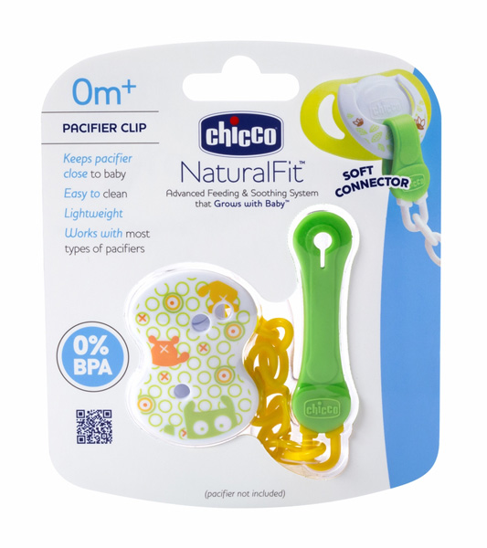 Chicco Lančić za lažu Natural Fit, neutral 00004084000000 - dodatni pogled