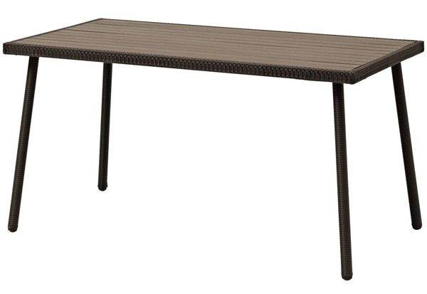 Baštenska garnitura Sebastian - dodatni pogled