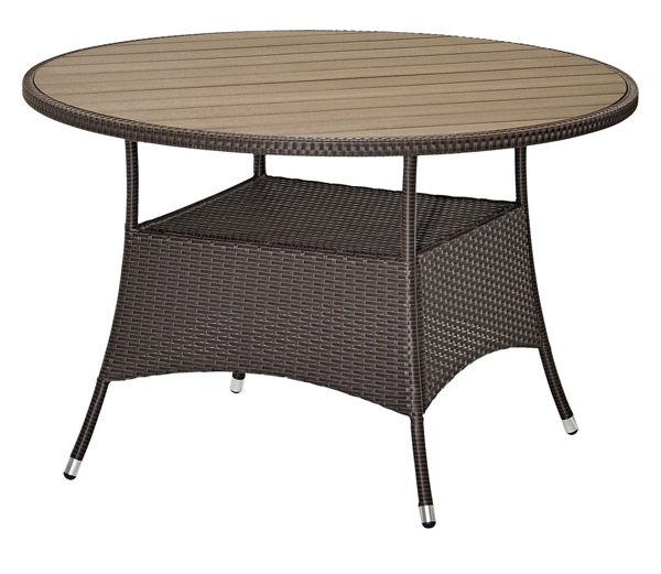 Baštenska garnitura Laredo - dodatni pogled