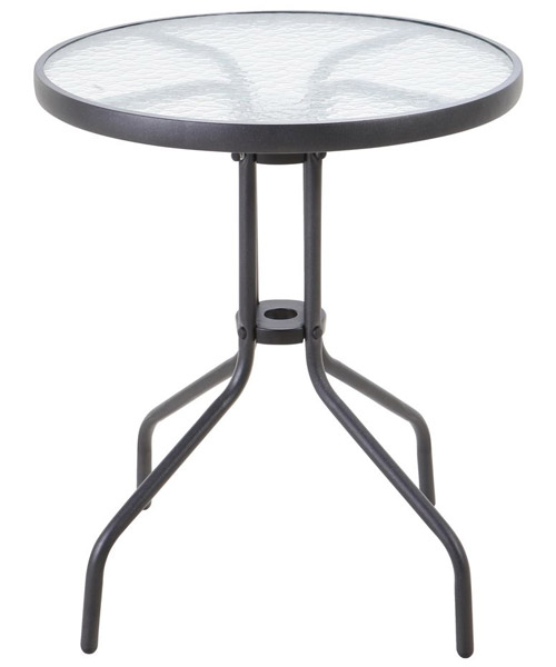 Garnitura od Ratana Wicker - 2 Stolice + Sto - Cristobal 2 - dodatni pogled