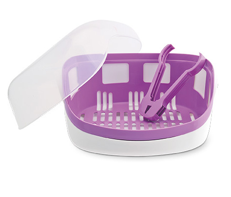 Chicco Sterilizator za mikrotalasnu rernu 00065846400200 - dodatni pogled