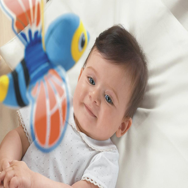 Chicco Muzička vrteška za krevetac Košnica 00067099000000 - dodatni pogled