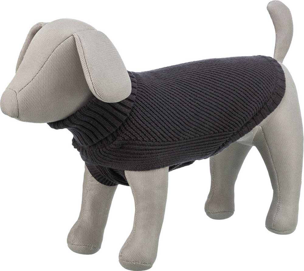 Džemper za pse leđa 50cm City Style Berlin anthracite Trixie 680167 - dodatni pogled