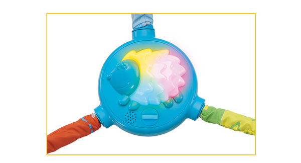 Chicco Bebi gimnastika Bubble Gym 00069028000000 - dodatni pogled