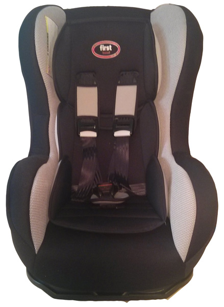 Nania Autosedište Cosmo SP Ebony 088087 - dodatni pogled