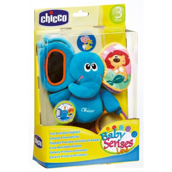 Chicco Aktiviti igračka Slonče 00072375000000 - dodatni pogled