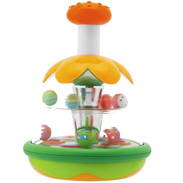 Chicco Igračka za bebe Magična vrteška 00068899200000 - dodatni pogled