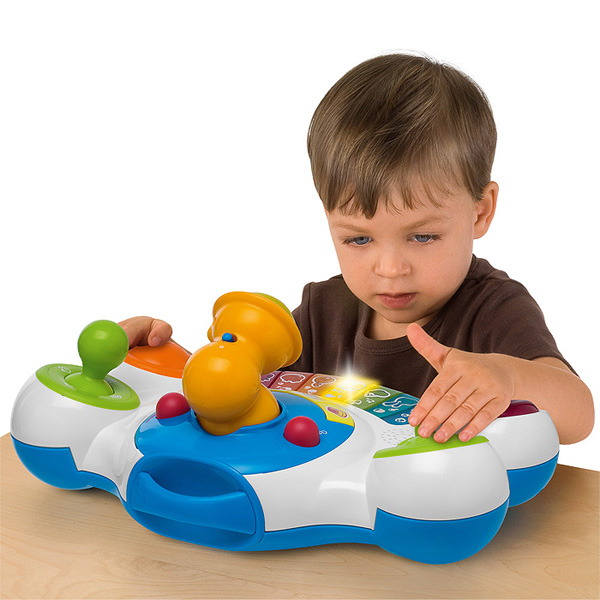 Chicco Dečji klavir Baby Star Piano 00060077000000 - dodatni pogled