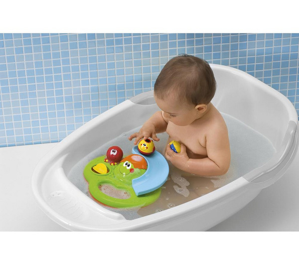 Chicco Igračka za kupanje Ostrvo mehurića 00070106000000 - dodatni pogled