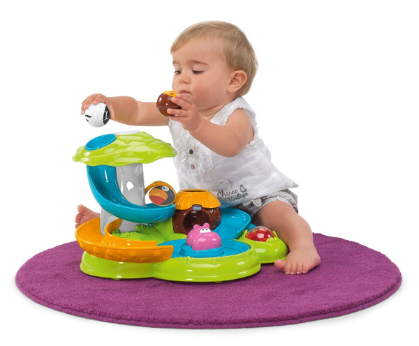 Chicco Edukativna igračka Ostrvo fantazije 00069005000000 - dodatni pogled