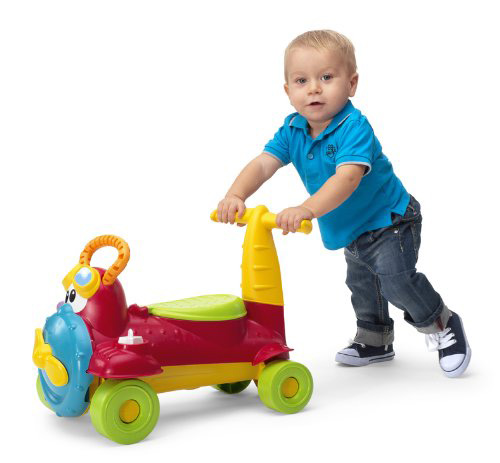 Chicco Dečja hodalica - guralica Charlie Sky Rider 00005235000000 - dodatni pogled