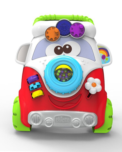 Chicco Bebi hodalica sa aktivnostima Happy Hippy 00005905000000 - dodatni pogled