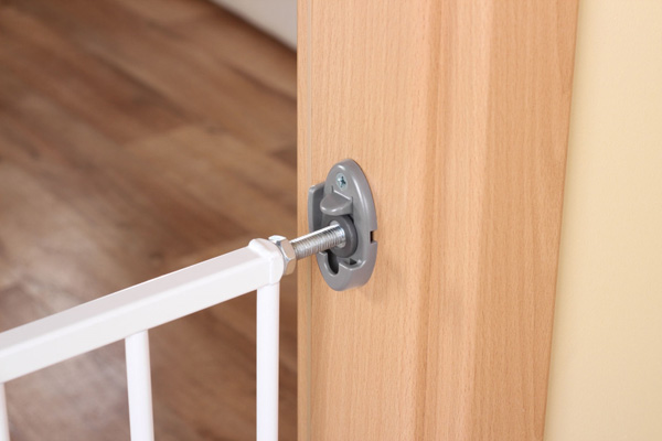 Reer Metalna sigurnosna ogradica 7270016 (46101) - dodatni pogled