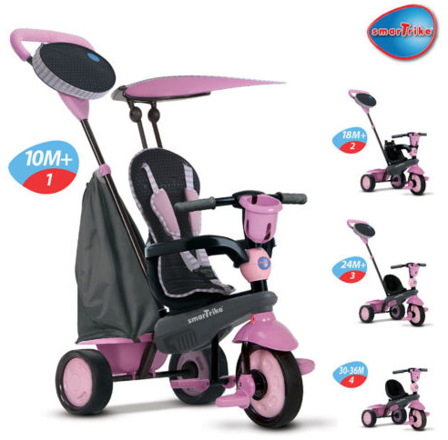 SmarTrike Dečji tricikl Star angel 6752202 - dodatni pogled