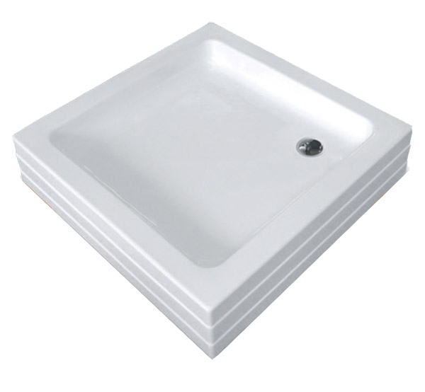 Tuš kada Tisa 90x90 - dodatni pogled